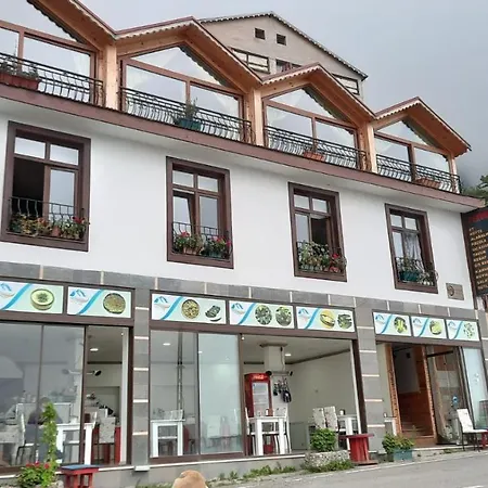 Hamsikoy Tas Hotel Trabzon