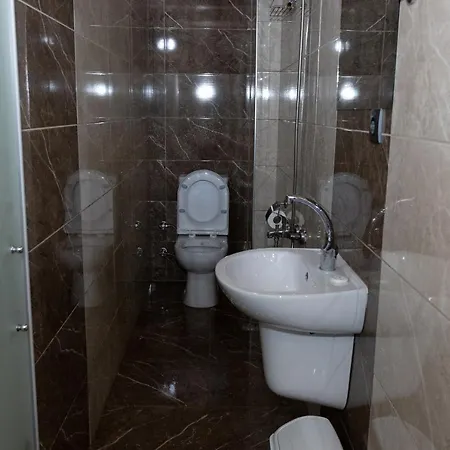 Hamsikoy Tas Hotel Trabzon