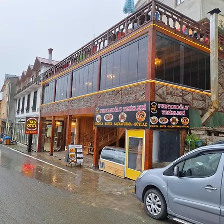 Hamsikoy Tas Hotel Trabzon