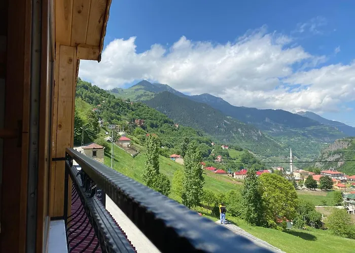 Hamsikoy Tas Hotel Trabzon