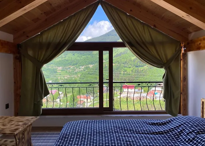 Hotel Hamsikoy Tas *