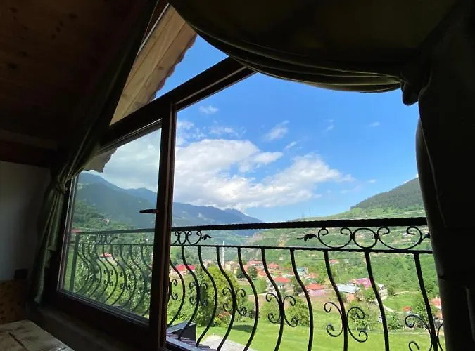 Hamsikoy Tas Hotel Trabzon