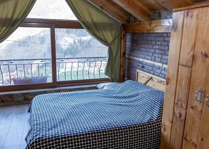 Отель Hamsikoy Tas