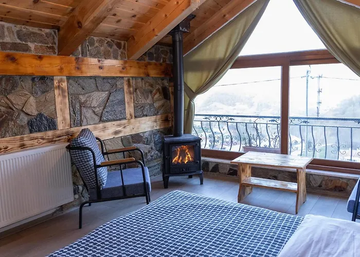 Отель Hamsikoy Tas Трабзон