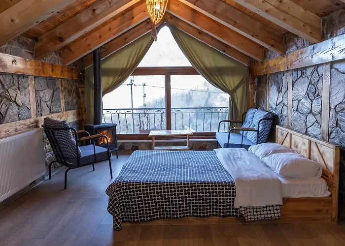 Hamsikoy Tas Hotel *