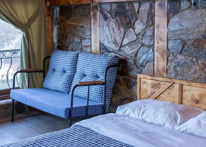 Отель Hamsikoy Tas *