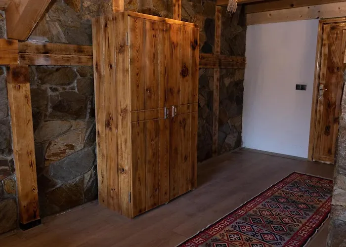 Отель Hamsikoy Tas *