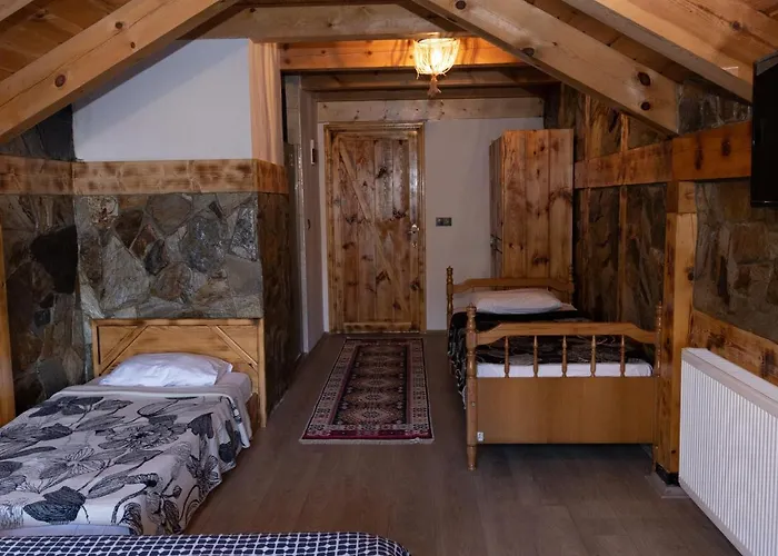 Hamsikoy Tas Hotel Trabzon