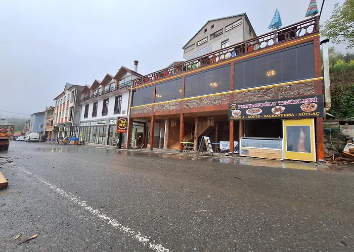 Hamsikoy Tas * Trabzon