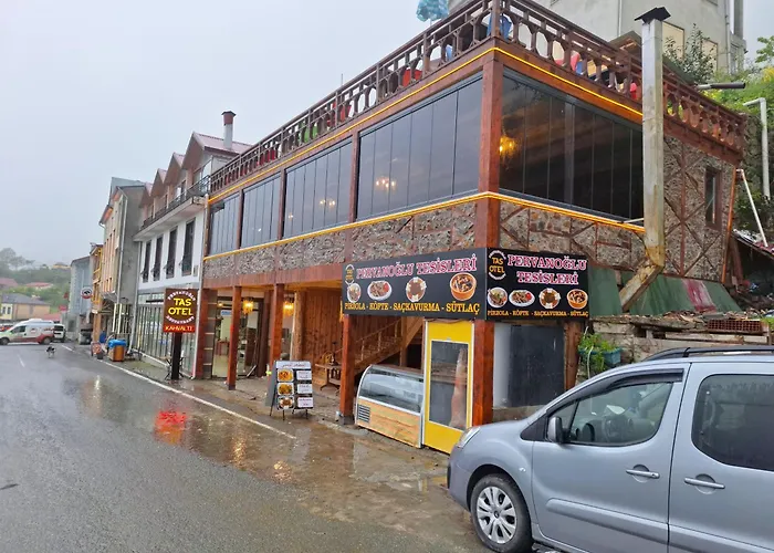 Hamsikoy Tas Hotel Trabzon