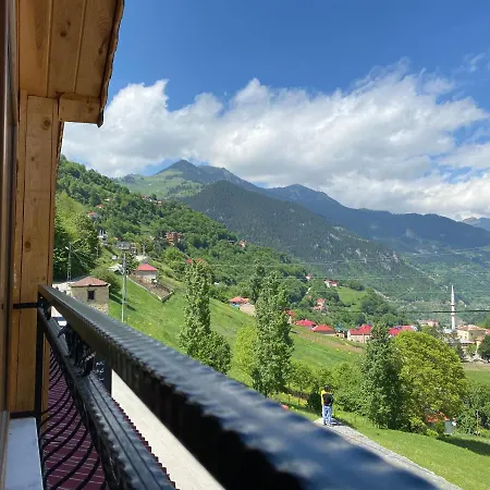 Hamsikoy Tas Hotel Trabzon