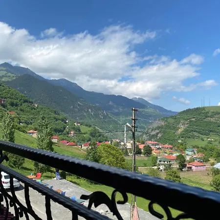 Otel Hamsiköy Taş
