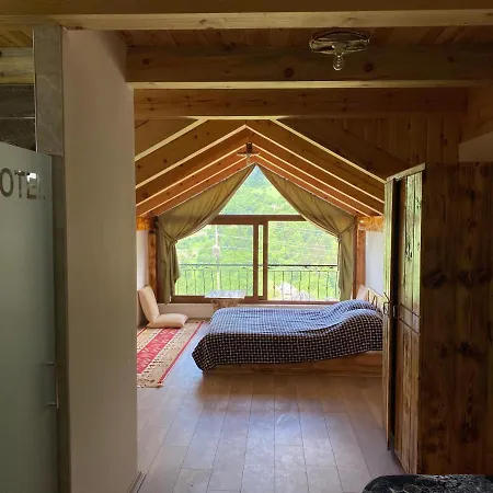 Hotel Hamsikoy Tas Trabzon