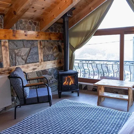 Hotel Hamsikoy Tas Trabzon