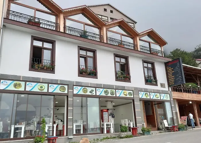 Hamsikoy Tas Hotel Trabzon
