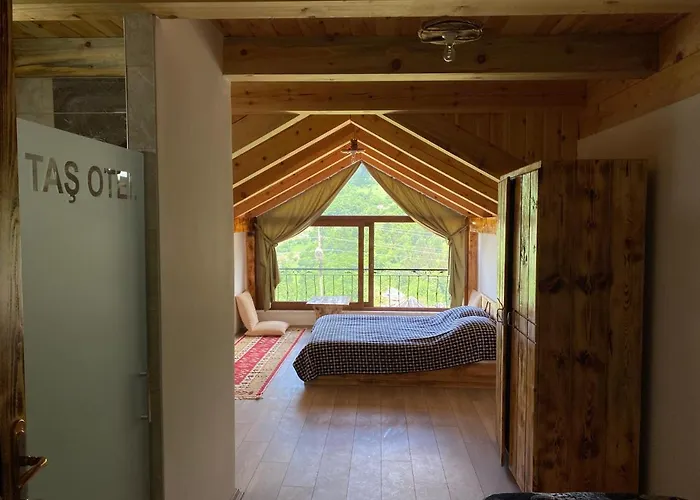 Hotel Hamsikoy Tas Trabzon