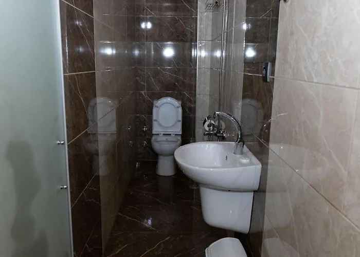 Hamsikoy Tas Hotel Trabzon