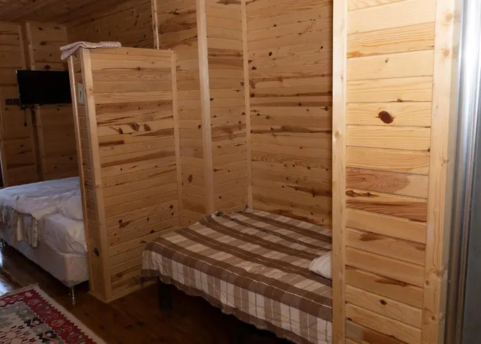 Hotel Hamsikoy Tas Trabzon