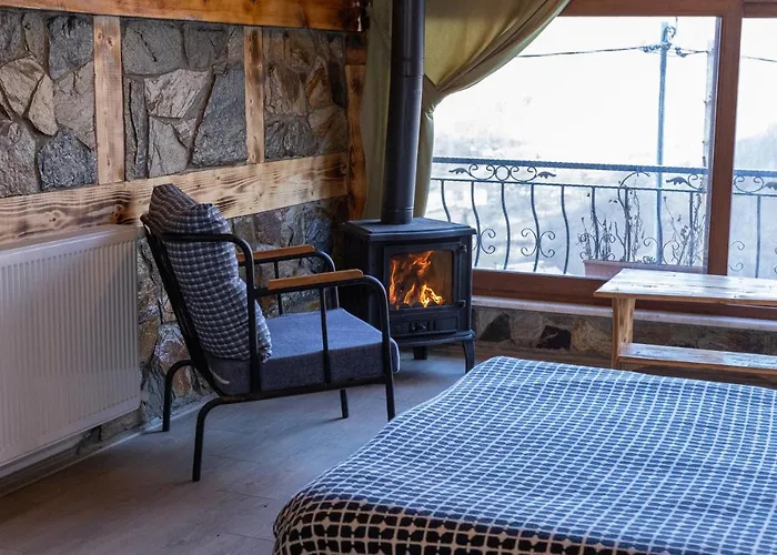 Hamsikoy Tas Hotel *