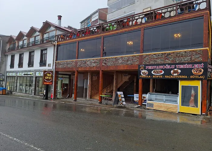 Hotel Hamsikoy Tas Trabzon